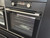 Asko 60cm Black Pyrolytic Oven - OP8637A - EX DISPLAY* (0028)
