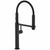 Franke Pescara Matte Black 360 Pull-Out Tap - TA7360MB - EX DISPLAY*