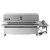 Smart 4-Burner Stainless Steel Drop-In Gas BBQ With Slimline Hood - 4000DG-SL-SS