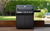 Crossray Black XPlor Gas BBQ with Trolley - TCX4PL-B