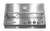 Crossray Stainless Steel XPlor Gas Inbuilt BBQ - TCX4FL