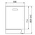 Asko Stainless Steel Built In Xxl Dishwasher - Turbo Dry - DBI654IBXXL.S.AU - EX DISPLAY (0027)