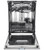 Asko Stainless Steel Built In Xxl Dishwasher - Turbo Dry - DBI654IBXXL.S.AU - EX DISPLAY (0027)