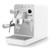Smeg White Minipro Espresso Coffee Machine - EMC02WHMAU