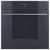 Smeg 60cm Linea Neptune Grey Pyrolytic Oven - SOPA6102TG