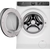 Electrolux 8kg White UltimateCare 500 Front Load Washing Machine - EWF8023P5WCS