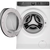 Electrolux 10kg White UltimateCare 900 Front Load Washing Machine - EWF1042R9WCS