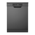 Westinghouse Dark Stainless Steel Freestanding Dishwasher - WSF6608KXB Ex Display*