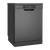 Westinghouse Dark Stainless Steel Freestanding Dishwasher - WSF6608KXB - EX DISPLAY*