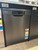 Westinghouse Dark Stainless Steel Freestanding Dishwasher - WSF6608KXB - EX DISPLAY*