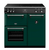 Belling 90cm Richmond Deluxe Induction Freestanding Oven - Split Ovens - BRD900IBRG
