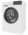 Westinghouse 7.5kg White EasyCare 300 Series Front Load Washing Machine - WWF7524N3WAS