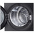 LG 10kg Matte Black AI Heat Pump Dryer - Series 9 - DXH9-10MB
