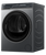 Haier 9kg Dark Heat Pump Dryer - 500 Series - HDHP90NB1