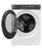 Haier 10kg White Front Loader Washing Machine - 500 Series - HWF10NW1