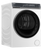 Haier 9kg White Dark Heat Pump Dryer - 500 Series - HDHP90NW1