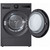 LG 9kg Matte Black AI Heat Pump Dryer - Series 9 - DXH9-09MB