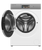 Fisher & Paykel White 12kg Series 9 Contemporary Front Loader Washer - WH1260T5