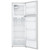 Westinghouse 247L White Top Mount Fridge - WTM2500WA-X