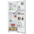 Westinghouse 247L White Top Mount Fridge - WTM2500WA-X