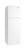 Westinghouse 341L White Top Mount Fridge - WTM3400WL-X