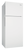Westinghouse 431L White Top Mount Fridge - WTM4302WD