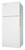 Westinghouse 431L White Top Mount Fridge - WTM4302WD