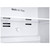 LG 266L Stainless Steel Top Mount Fridge - GT-2SI