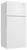 Westinghouse 503L White Top Mount Fridge - WTM5002WE