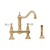 Shaws by Perrin & Rowe Hambleton Kitchen Mixer with Spray Rinse - Lead Free - AUSH.4756