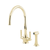 Shaws by Perrin & Rowe Silverdale Kitchen Mixer with Spray Rinse - Lead Free - AUSH.4866