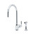 Shaws by Perrin & Rowe Roeburn Kitchen Mixer with Spray Rinse - Lead Free - AUSH.4846