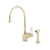 Shaws by Perrin & Rowe Yarrow Kitchen Mixer with Spray Rinse - Lead Free - AUSH.4346