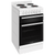 Westinghouse 54cm White Electric Freestanding Cooker - WFE532WC