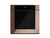 Bertazzoni 60cm Modern Series Electric Pyro Built-In Oven With TFT Display - FMOD6117CT