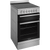 Westinghouse 54cm Stainless Steel Electric Freestanding Cooker - WFE542SCB