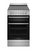 Westinghouse 54cm Stainless Steel Electric Freestanding Cooker - WFE542SCB
