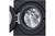 LG 12kg Matte Black Front Load Washer - Series 9 - WX9-1412MB