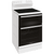 Westinghouse 60cm White Electric Freestanding Cooker - WLE642WCB