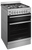 Westinghouse 60cm Stainless Steel Gas Freestanding Cooker - WFG612SCH