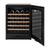 Omega 52 Bottle Single Zone Wine Cabinet - OCW52SB