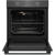 Westinghouse 60cm Dark Stainless Steel Electric Oven - WVE6314DD
