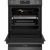 Westinghouse 60cm Dark Stainless Steel Oven - WVE6526DD