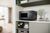 Westinghouse 45L Dark Grey Freestanding Microwave Oven - WMF4505GA