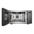 Westinghouse 42L Dark Grey Freestanding Microwave Oven - WMC4207GA