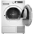 Asko 9Kg White Style Butterfly Drying Heat Pump Dryer - T509HPW.AU