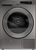 Asko 9Kg Titanium Style Butterfly Drying Heat Pump Dryer - T509HPT.AU