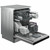 Beko Stainless Steel Freestanding Dishwasher with AutoDose - BDF1640AX Ex Display*
