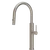 Gessi Stainless Steel 316 Meccanica Goose Neck Pull Out Spray Mixer - 60024#239
