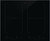 Asko 60cm Bridge Induction Cooktop - HI1655G - EX DISPLAY* (001)